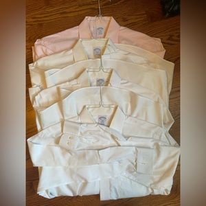 Brooks Brothers Non-iron shirts